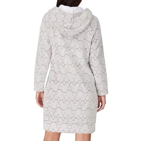 Disney Mickey Mouse Fleece Lounge Hoodie - Picture 4 of 6